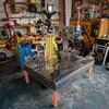 Factory Direct Sales of Q355 Nitrided Steel Welding Table Fixed Fixture Welding Workstation