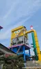 Foundries Smelters Carbon Steel Pulse Jet Dust Collectors