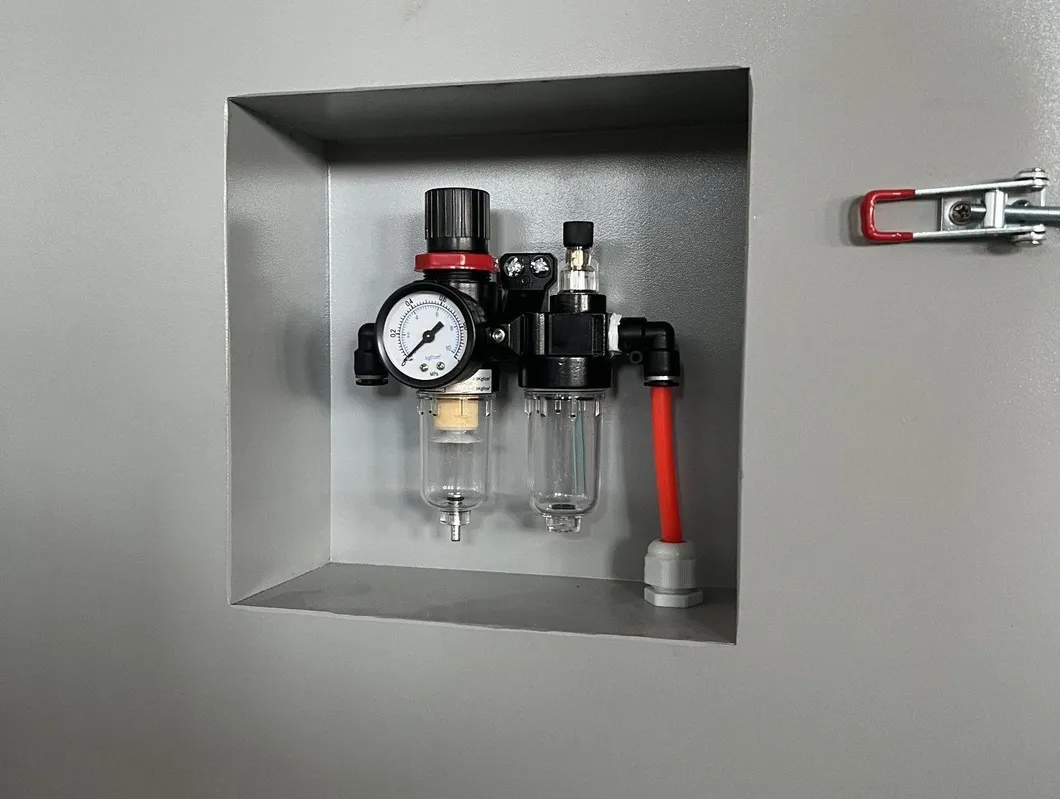 Furniture Factory High Suction Canister Dust Collector Welding Grinding