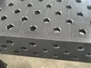 Genuine Q355nitrided Steel 3D Softening Welding Table Fixing Fixture Steel Welding Table