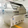 Grinding Metal Aluminum Products, Carbon Fiber Materials, Dust Removal Grinding Table, Explosion-Proof