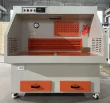 Grinding and Dust Removal Workbench Polishing Downdraft Grinding and Welding Workbench
