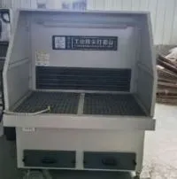 Grinding and Dust Removal Workbench Polishing Downdraft Grinding and Welding Workbench