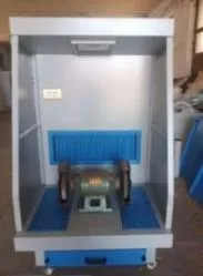 Grinding and Dust Removal Workbench Polishing Downdraft Grinding and Welding Workbench