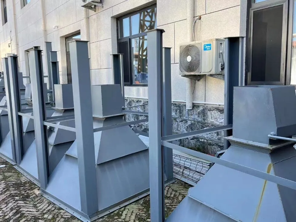 High Performance Automatic Baghouse Dust Collector Machine for Industry Automatic Top Quality Dust Removal System
