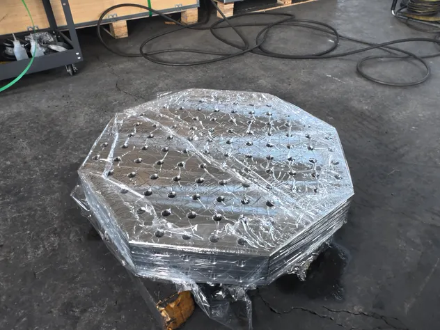 High Quality 2D3d Welding Table Positioning Fixture Welding Machine Workbench