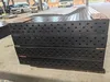 High Quality Cast Iron 3D Welding Work Bench Steel Welding Table Platform Fitter 2D
