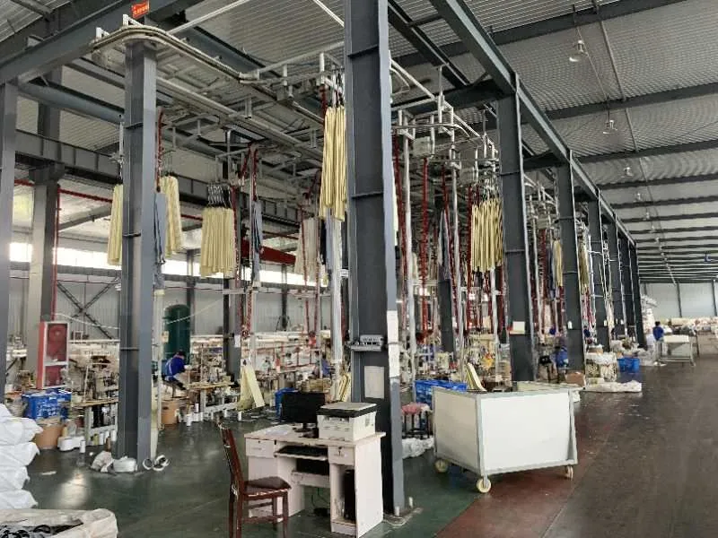 High Temperature Polypropylene Anti Static Baghouse Filter Bags