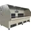 Hot Sale Metal Polishing and Grinding Workbench Dust Removal Grinding Table
