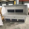 Hot Sale Metal Polishing and Grinding Workbench Grinding Dust Control