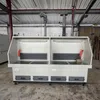 Hot Sale Metal Polishing and Grinding Workbench Vacuum Grinding Table
