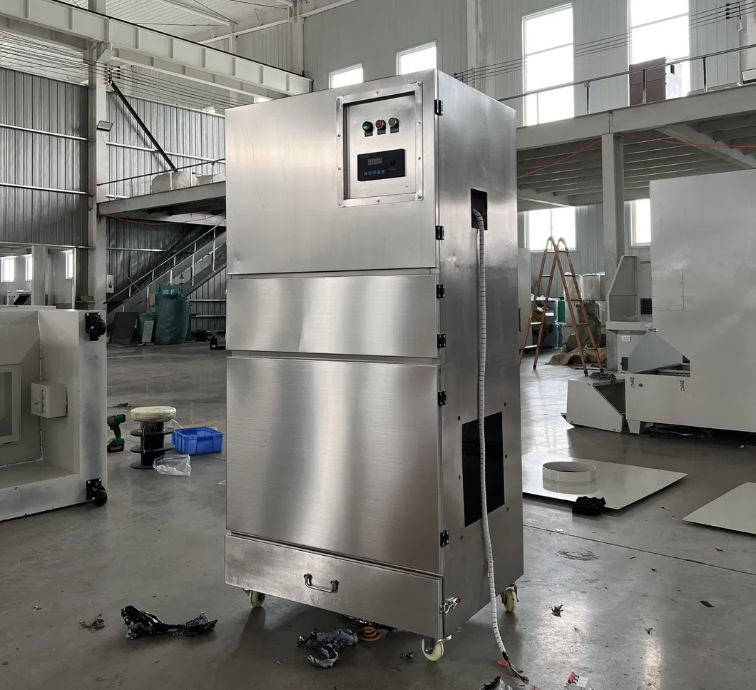 Indoor Fume Purifier Cartridge Dust Collector for Pharmaceutical Welding and Cutting