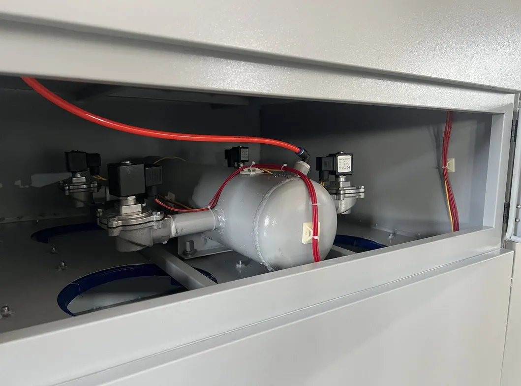 Indoor Fume Purifier Cartridge Dust Collector for Pharmaceutical Welding and Cutting