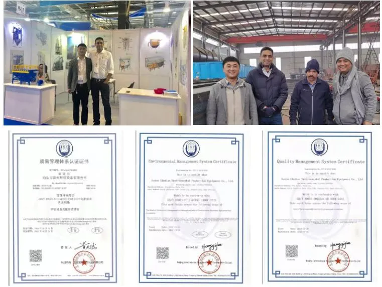 Industrial Bag Collectors Pulse Collectors Collecting Dust Particles and Gases