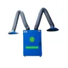 Industrial Dust Collector/Welding Fume Extractor/Air Filter for Laser Cutting Machine, Portable Welding Dust Collector