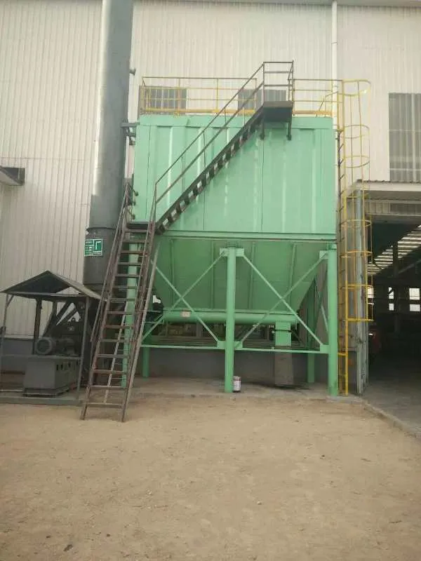 Industrial Factory Workshop Welding Dust Filter Bag Mobile Fume Dust Collector