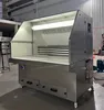 Industrial Grinding Bench for Dust Collector Metal Dust Remover System Downdraft Grinding Table