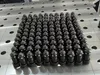 Low Slag Adhesion Robust Q355 3D/2D Steel Welding Table Fixture