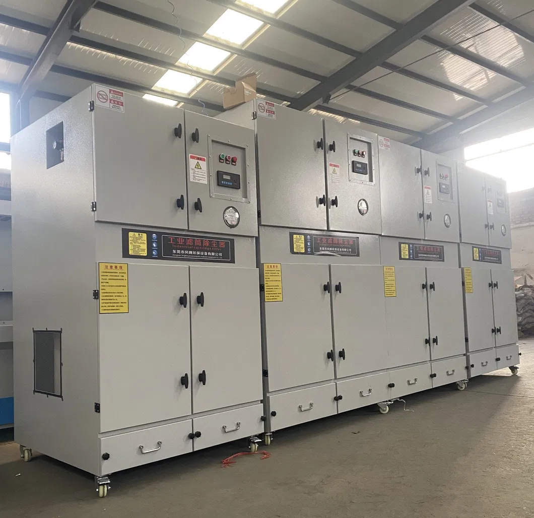 Manufacturer Direct Sales of Large Suction Environmentally Friendly Welding Fume Purifier