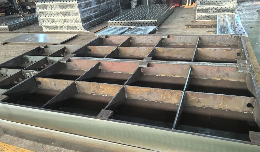 Manufacturers Sell Hot-Selling 3D Welding Table Modular
