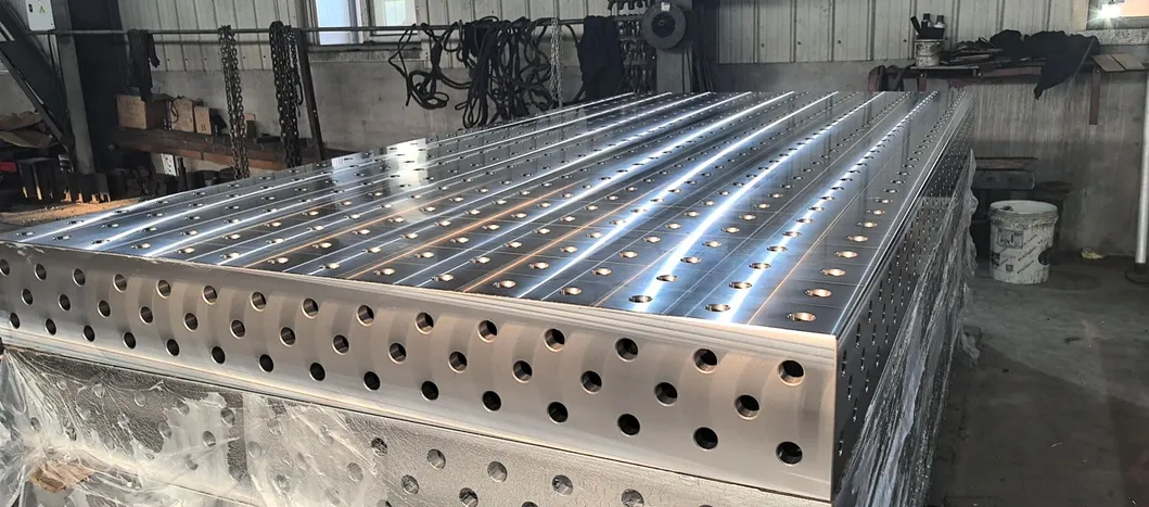 Manufacturers Sell Hot-Selling 3D Welding Table Modular