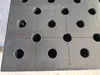 Multi-Process Welding Table, High Quality, with Auxiliary Fixtures