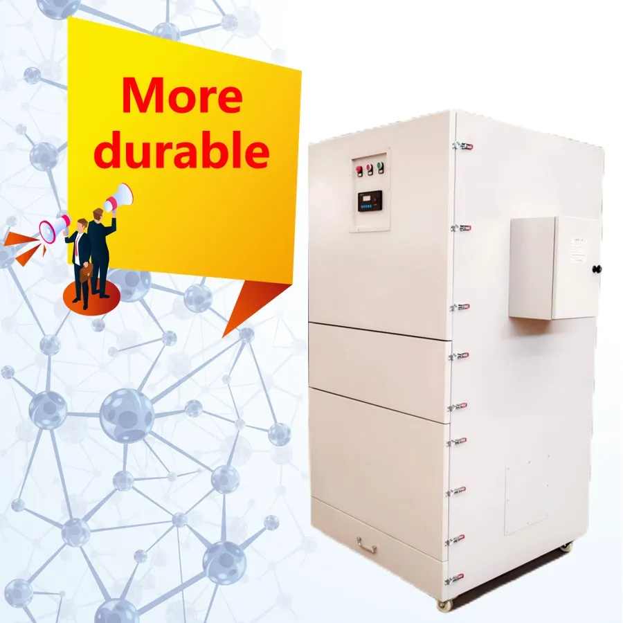 New Custom Factory Processed Filtration System, Box-Type Welding Collector
