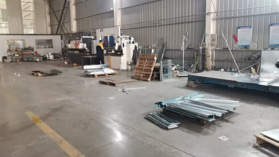 New Custom Factory Processed Filtration System, Dust Collector Cartridge Filter