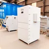 New Custom Factory Processed Filtration System, Vertical Cartridge Dust Collector