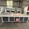 New Custom Grinding, Polishing and Dust Removal, Strong Suction Table Dust Remover