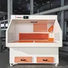 New Custom High Power Industrial Vacuum Cleaner Grinding Dust Collector