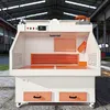 New Custom High Power Industrial Vacuum Cleaner Grinding Dust Control