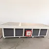 New Customizable, Polished, Flexible, Flat Downdraft Table