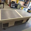 New Customizable, Polished, Flexible, Flat Metal Grinding Dust Collection