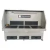 New Customizable, Polished, Flexible, Metal Grinding Dust Collection