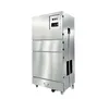New Customizable, Polished, Flexible Stainless Steel Dust Collector for Welding Fumes