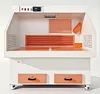 New Customizable Portable Grinding, Flexible, Downdraft Table
