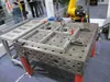 Nitride Steel Cast Iron 3D Steel Welded Table Welding Fixture Work Table