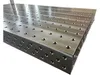 Nitrided Cast Iron Steel Welded Table Without Welding Slag U-Shaped Square Box