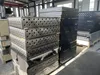 Nitriding Welding Table with Auxiliary Clamps D28 Aperture Series