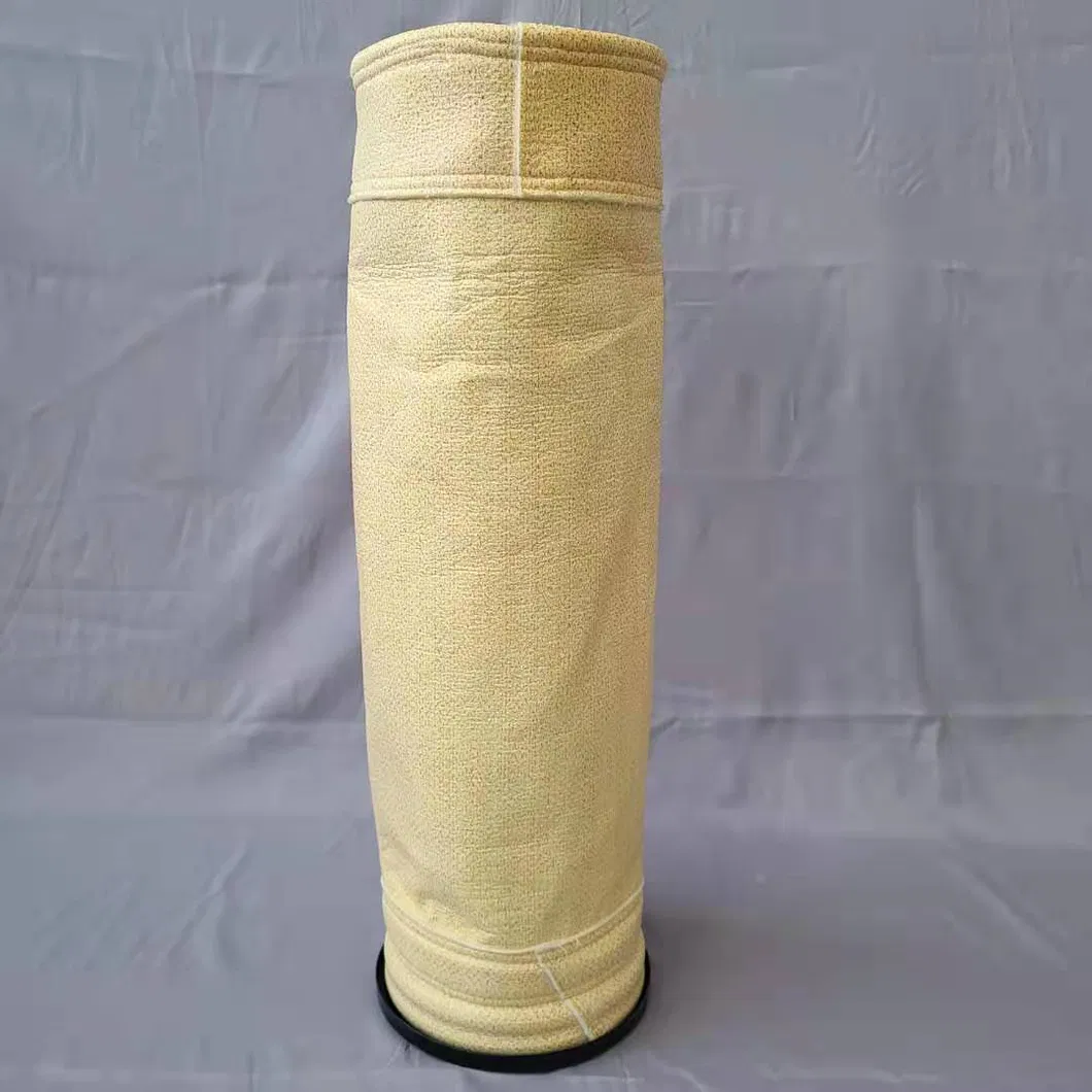Polyester Needle-Punched Filter Bag High Capacity Adjustable Filter Bag