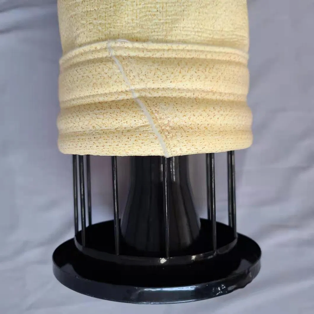 Polyester Needle-Punched Filter Bag High Capacity Adjustable Filter Bag