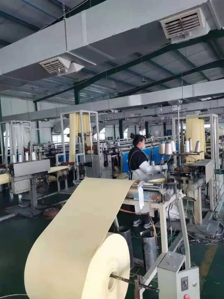 Polyester Needle-Punched Filter Bag High Capacity Adjustable Filter Bag