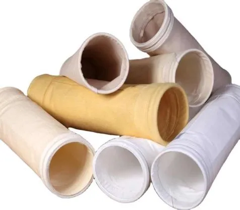 Polyester Needle-Punched Filter Bag High Capacity Adjustable Filter Bag