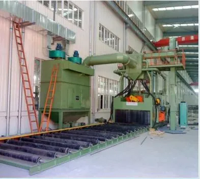Pulse Bag Dust Collector Pulse Bag Dust Collector with Stable and Firm Operation