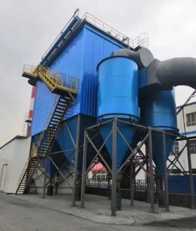 Pulse Bag Dust Collector with Low Running Resistance and Long Service Life
