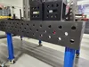 Robust and Corrosion-Resistant Q335 Nitrided Steel Welding Table for Personal or Factory Welding