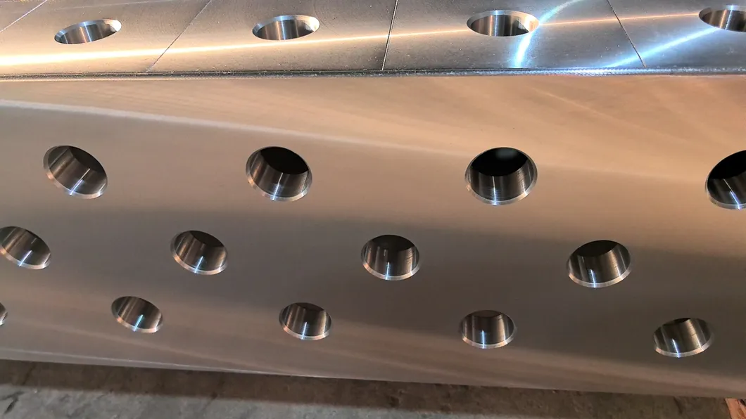 Robust and Corrosion Resistant Steel Welding Table for Personal or Factory Welding