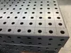 Robust and Corrosion Resistant Steel Welding Table for Personal or Factory Welding