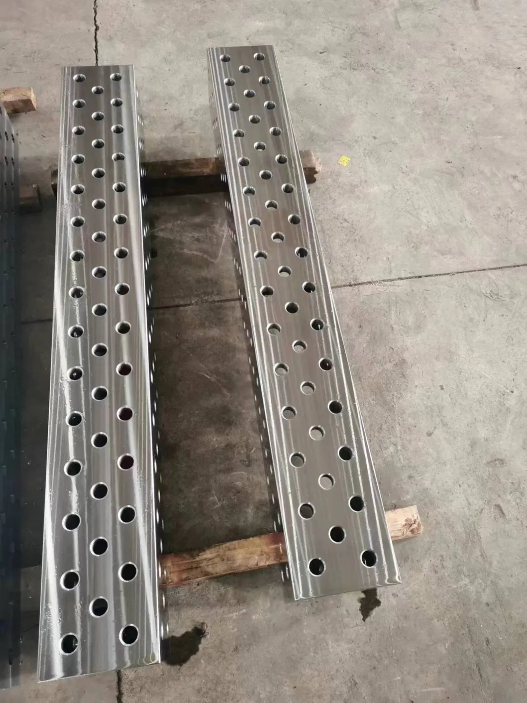 Srd 3D Flexible Welding Table, a Rotating Flat Plate That Can Be Customized and Nitrided.